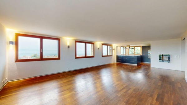 UNVERBAUBARER WEITBLICK ÜBER DEN JURA 4