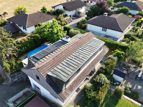 Charmantes Einfamilienhaus in Stüsslingen – Wohnen mit Stil und Komfort