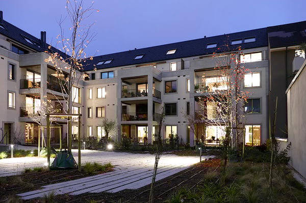 Moderne und interessante 113 qm-Obergeschosswohnung mit Loggia, nahe der Innenstadt - W11 15