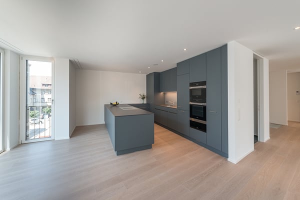 Moderne und interessante 113 qm-Obergeschosswohnung mit Loggia, nahe der Innenstadt - W11 6