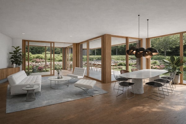 Projektvorankündigung - exklusive Geschosswohnung mit unverbaubarer Aussicht. Neue Preise - A4 7