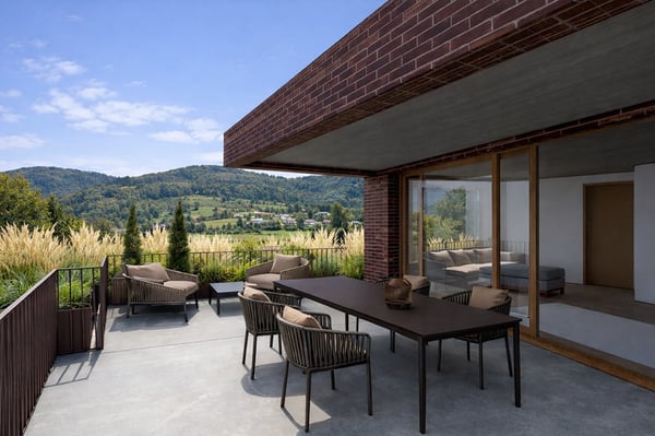 Projektvorankündigung - exklusive Geschosswohnung mit unverbaubarer Aussicht. Neue Preise - B3 1