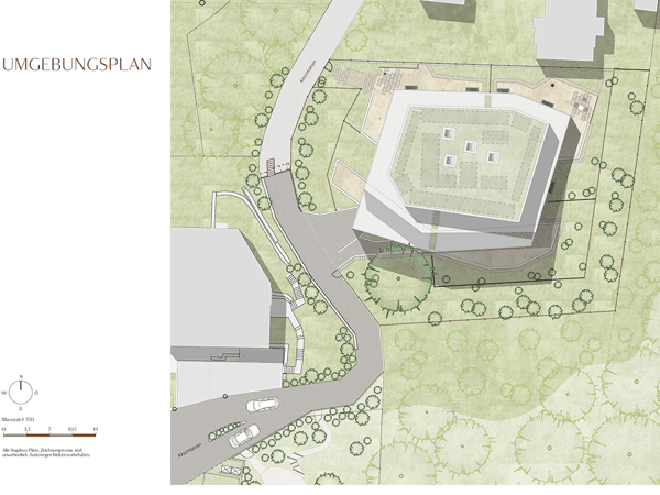 Ruhige und moderne Gartenwohnung mit romantischem Aussenraum und Waldsicht - W6 6