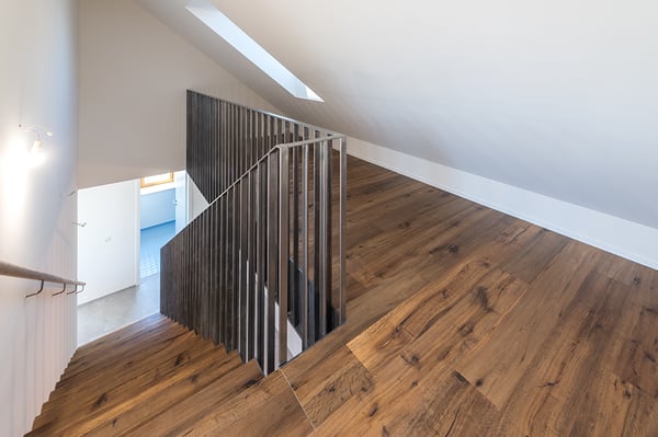 Ruhige und moderne 1.5-Zimmer-Maisonette-Wohnung im Zentrum von Binningen mit 150qm - W6 16