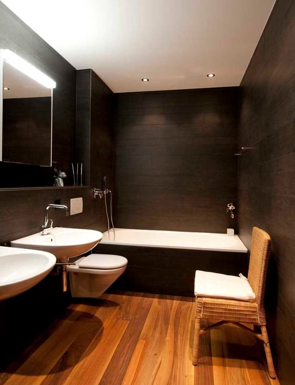 Modernes, ländliches Wohnen mit herrlichem Ausblick über Binningen - W1 6