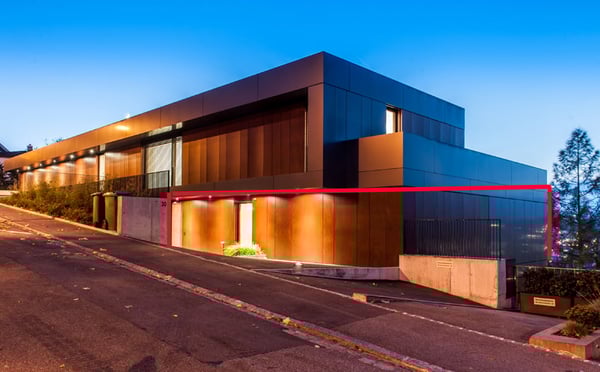 Modernes, ländliches Wohnen mit herrlichem Ausblick über Binningen - W1 2