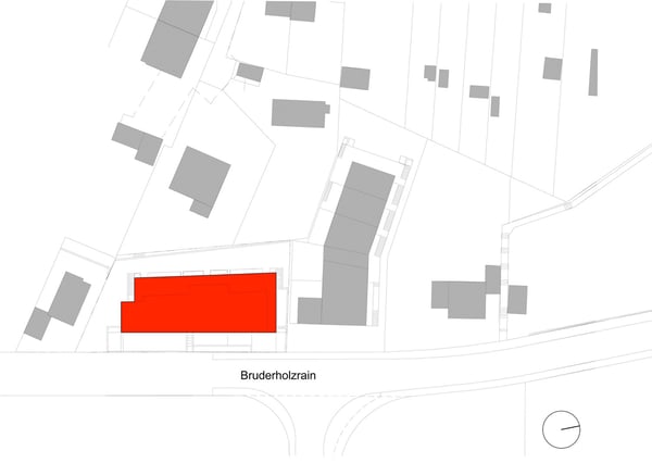 Modernes, ländliches Wohnen mit herrlichem Ausblick über Binningen - W1 7