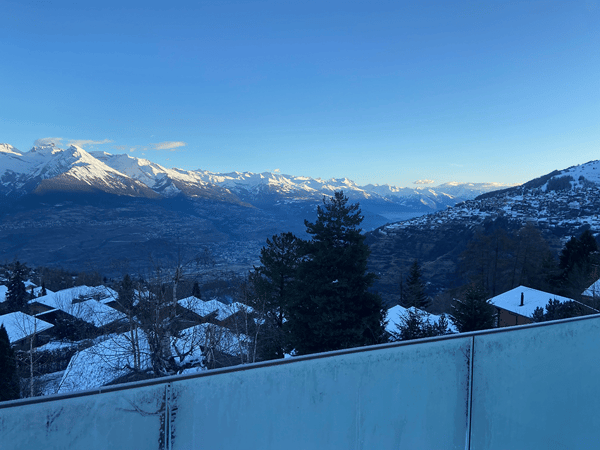 Traumferien im exklusiven Chalet