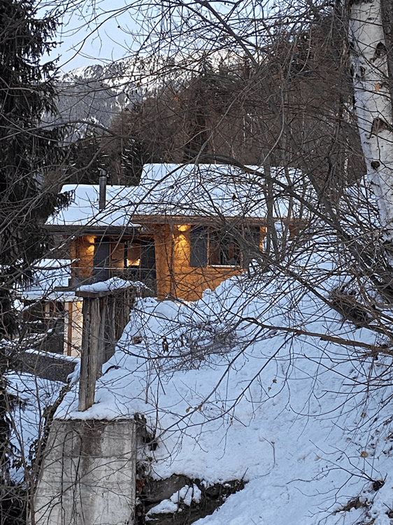Traumferien im exklusiven Chalet