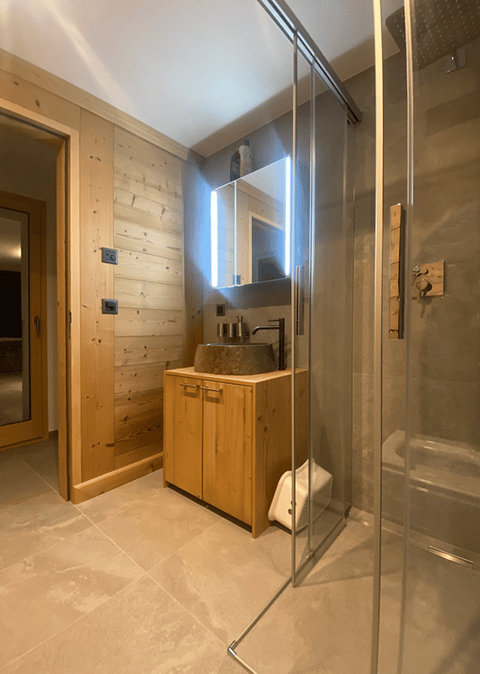 Traumferien im exklusiven Chalet