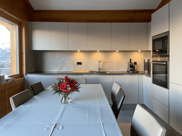 Traumferien im exklusiven Chalet