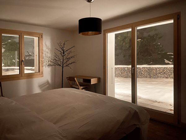 Traumferien im exklusiven Chalet