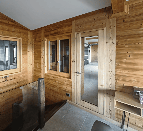 Traumferien im exklusiven Chalet