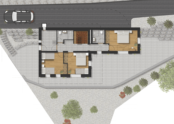 Traumferien im exklusiven Chalet