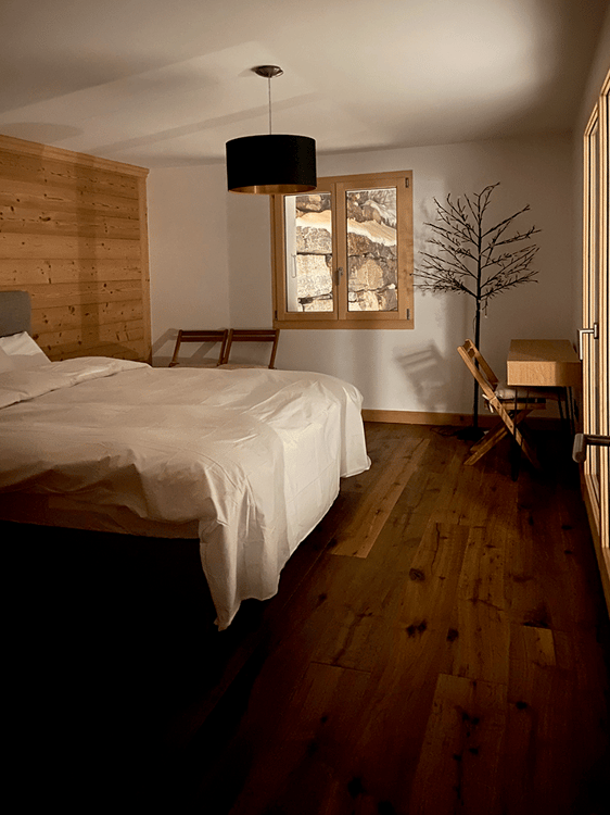 Traumferien im exklusiven Chalet