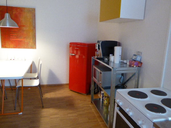 grosszügiges Büro beim Wiesenplatz 5