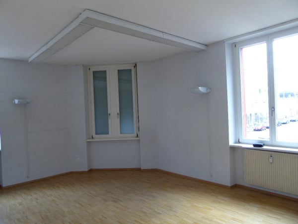grosszügiges Büro beim Wiesenplatz 2