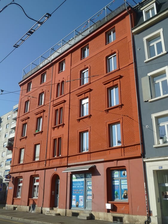 grosszügiges Büro beim Wiesenplatz 1