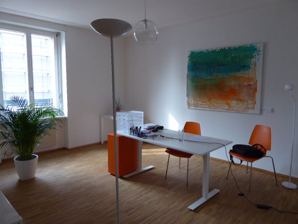 grosszügiges Büro beim Wiesenplatz 6