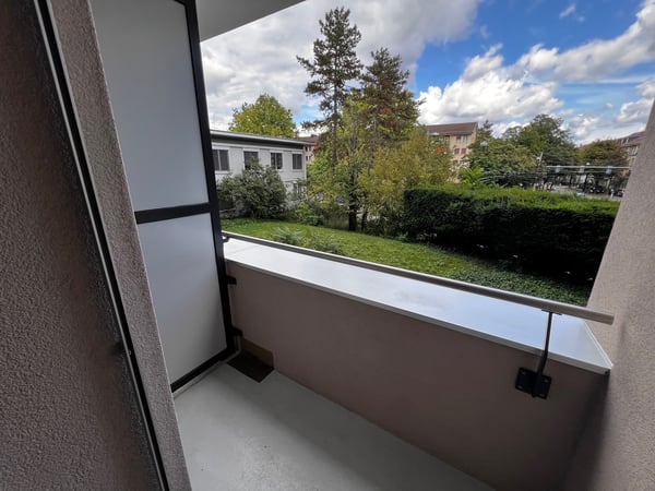 attraktive 3-ZWG Nähe St-Jakobs Denkmal 4