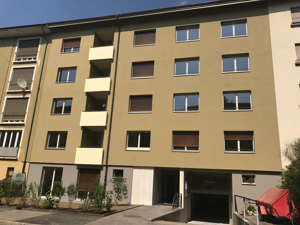 grosszügige 3,5-Zimmerwohnung 1