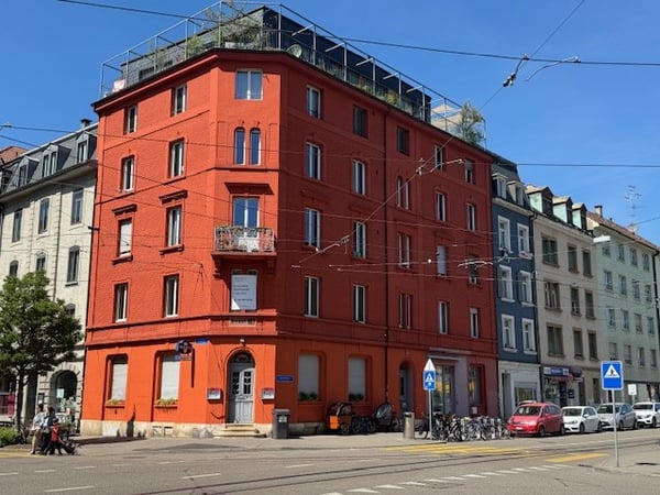 Helles attraktives Büro / Gewerbefläche beim Wiesenplatz 1