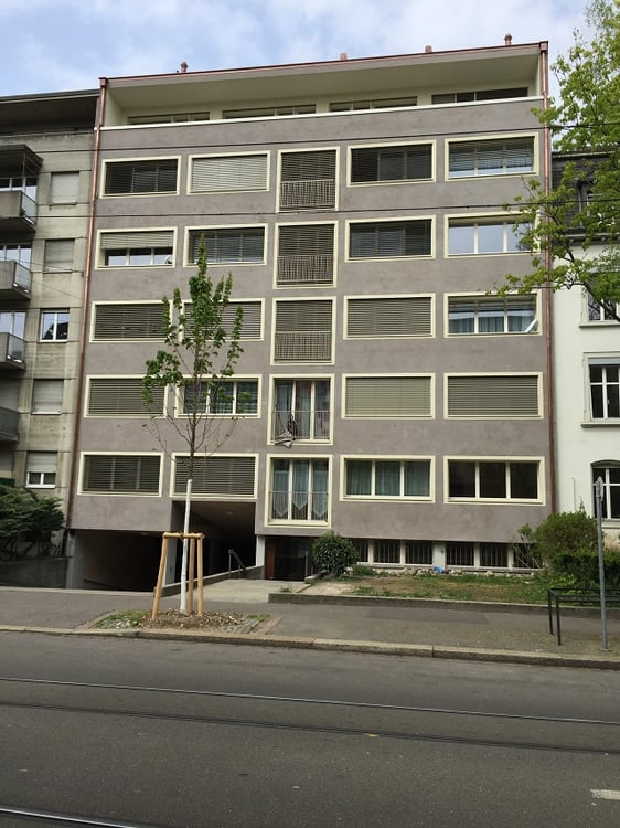 helle grosszügige 3,5-ZWG Nähe Heiliggeistkirche 1