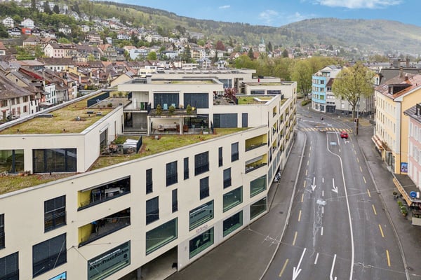 Büro-/Praxisräume vis-à-vis Neumarktplatz zu vermieten 11