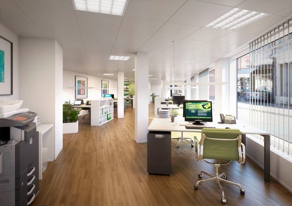 Büro-/Praxisräume vis-à-vis Neumarktplatz zu vermieten 14