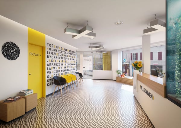 Büro-/Praxisräume vis-à-vis Neumarktplatz zu vermieten 18