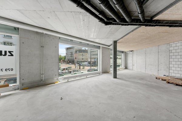 Büro-/Praxisräume vis-à-vis Neumarktplatz zu vermieten 8