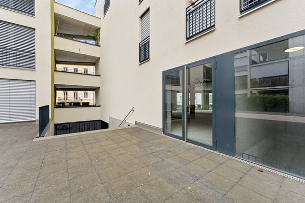 Büro-/Praxisräume vis-à-vis Neumarktplatz zu vermieten 5