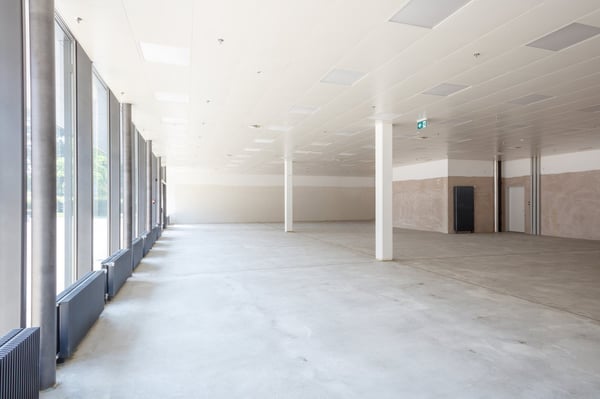 Im Lyssbachpark zu vermieten / Laden-/Praxisräume 3