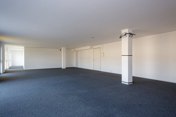 3 Monate gratis / Im Lyssbachpark zu vermieten: attraktive Büroräume 3