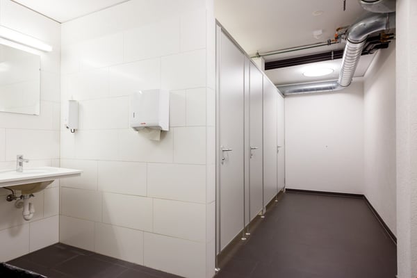 3 Monate gratis / Im Lyssbachpark zu vermieten: attraktive Büroräume 5