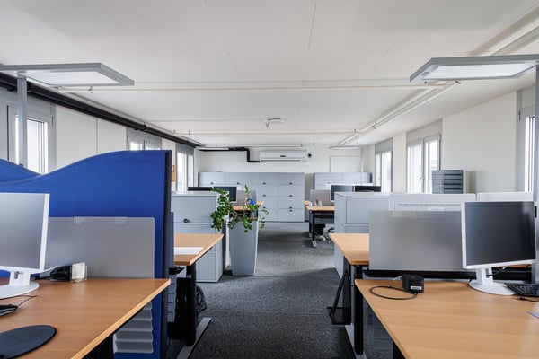 Büro-/Praxisräume - 