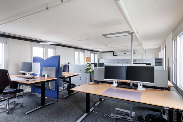 Büro-/Praxisräume - 