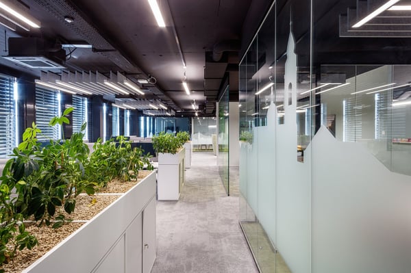 Büro-/Praxis-/Schulungsräume - Perron 1 - Top Business-Standort! 5