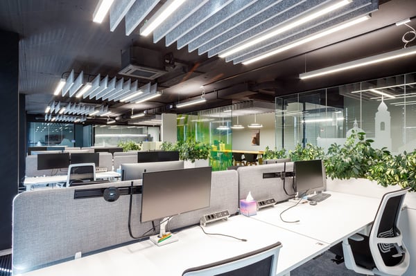 Büro-/Praxis-/Schulungsräume - Perron 1 - Top Business-Standort! 1