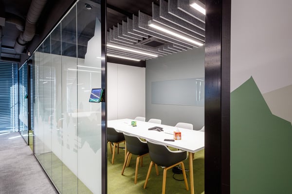 Büro-/Praxis-/Schulungsräume - Perron 1 - Top Business-Standort! 8