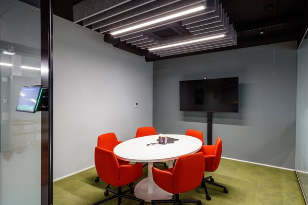 Büro-/Praxis-/Schulungsräume - Perron 1 - Top Business-Standort! 9