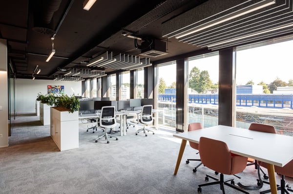 Büro-/Praxis-/Schulungsräume - Perron 1 - Top Business-Standort! 6