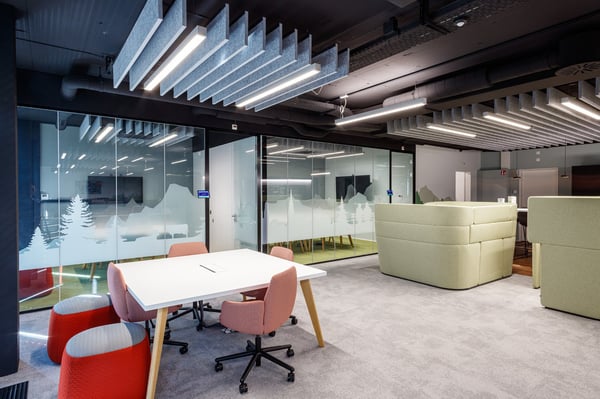 Büro-/Praxis-/Schulungsräume - Perron 1 - Top Business-Standort! 7