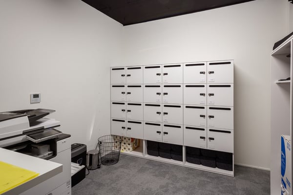 Büro-/Praxis-/Schulungsräume - Perron 1 - Top Business-Standort! 12