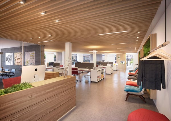 Attraktives Ladenlokal vis-à-vis Neumarktplatz 3