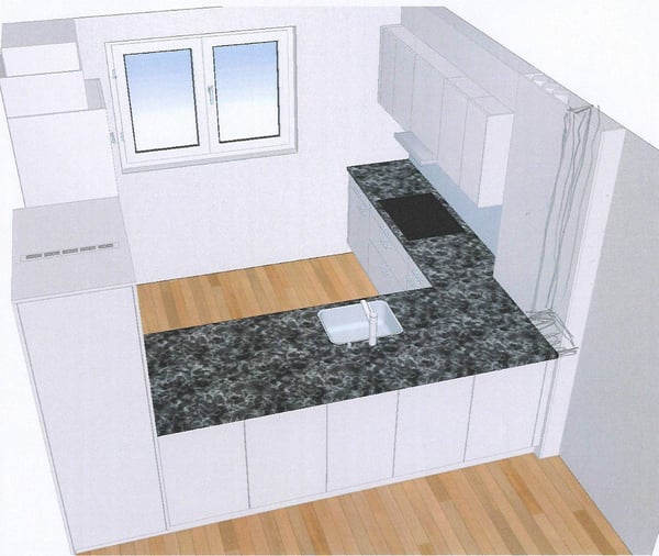 Herziges 4-Zimmer-Reihenhaus mit intimem Garten und Jurasicht 7
