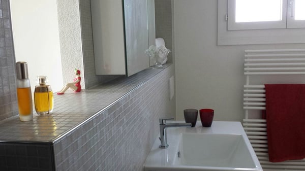 Herziges 4-Zimmer-Reihenhaus mit intimem Garten und Jurasicht 9