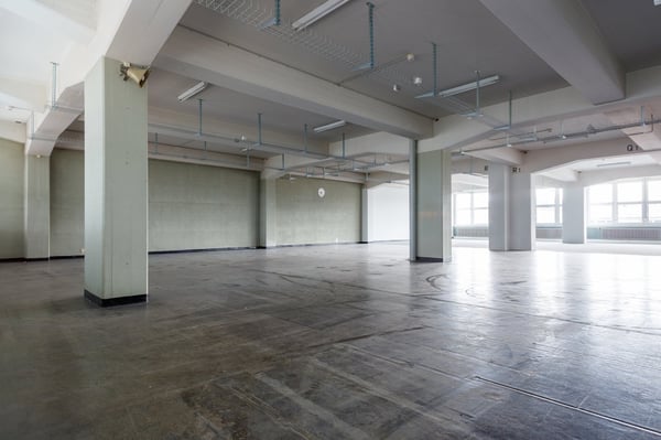 Grosszügige Büro-/Gewerbeflächen an der Ostermundigenstrasse in Bern 9