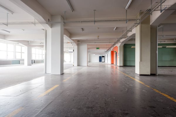 Grosszügige Büro-/Gewerbeflächen an der Ostermundigenstrasse in Bern 10
