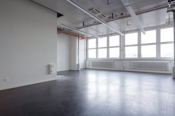 Grosszügige Büro-/Gewerbeflächen an der Ostermundigenstrasse in Bern 6